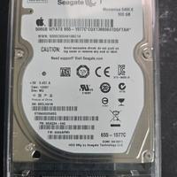 Seagate Momentus 5400.6 500 Gb (per Apple MacBook)