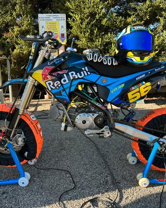 Ayrton xtrema 160cc