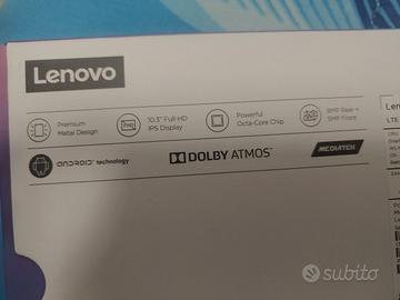 Tablet Lenovo m10 FHD PLUS