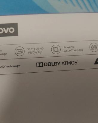 Tablet Lenovo m10 FHD PLUS