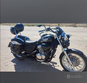  Honda Shadow 600
