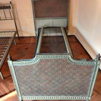 letto ' 700 singolo