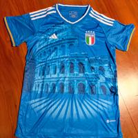 maglia nazionale Italia edizione Colosseo taglia M
