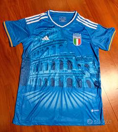 maglia nazionale Italia edizione Colosseo taglia M