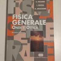 Fisica Generale, Onde e Ottica, Focardi