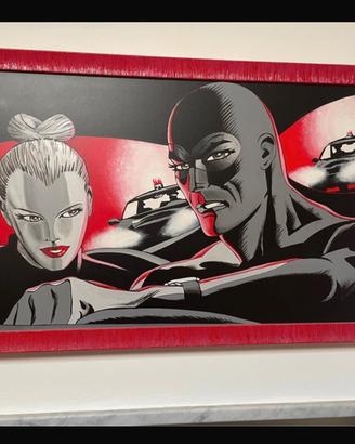 Quadro cirie” diabolik “