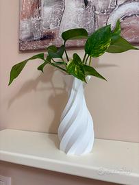 Vaso a Spirale Moderno