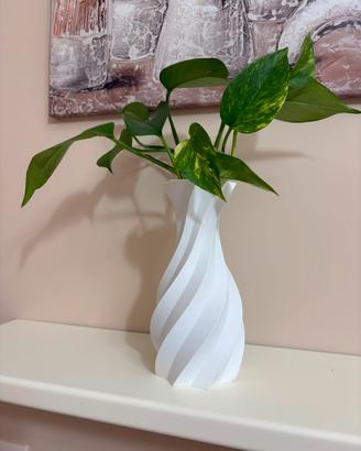 Vaso a Spirale Moderno