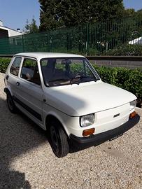 Fiat 126 Personal 4 cc 650 anno 1983