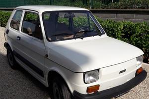 Fiat 126 Personal 4 cc 650 anno 1983