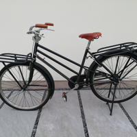 Bicicletta da panettiere epoca