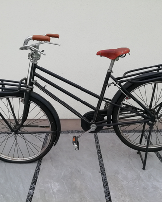 Bicicletta da panettiere epoca