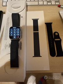 Apple Watch 8 e 7