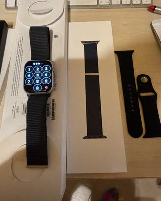 Apple Watch 8 e 7