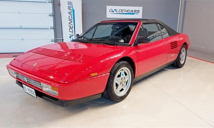 Ferrari Mondial Cabrio 3.4 T 300cv Ferrari Classic