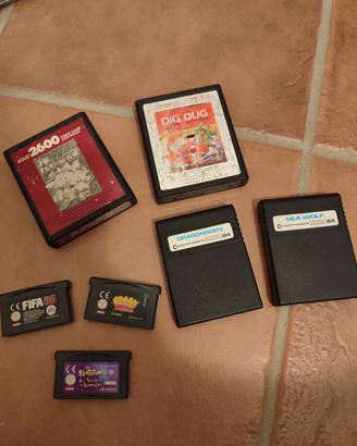lotto giochi retrogames 