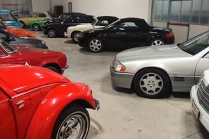 N2 Audi TT CABRIO + COUPE' 1.8 TURBO 20V 180cv