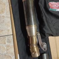 scarico bmw s1000r 2015