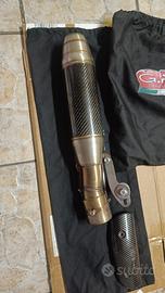 scarico bmw s1000r 2015