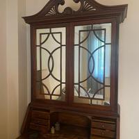Vetrinetta inglese fine '800
