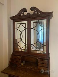 Vetrinetta inglese fine '800