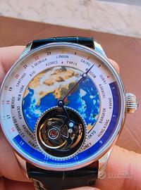 orologio con tourbillon 