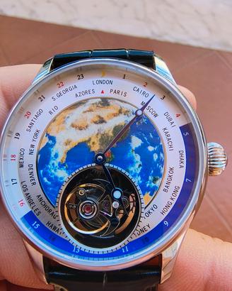 orologio con tourbillon 