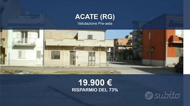 Immobile in asta di 247 m² a Acate
