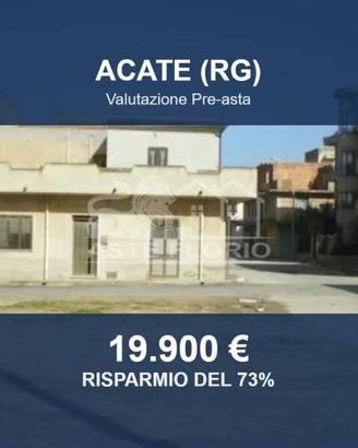 Immobile in asta di 247 m² a Acate
