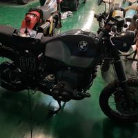 Bmw café racer 1990