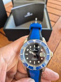 OROLOGIO LORENZ DOPPIA INIEZIONE