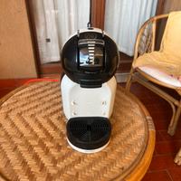 Macchina caffè Nespresso