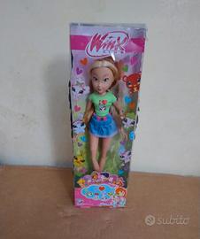 Winx Flora