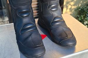 STIVALI DA MOTO DAINESE X-TOURER misura 44