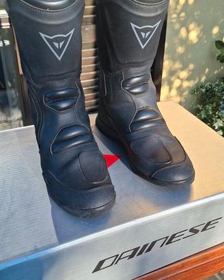 STIVALI DA MOTO DAINESE X-TOURER misura 44