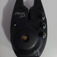 Fox Micron SX blu avvisatore Carpfishing 