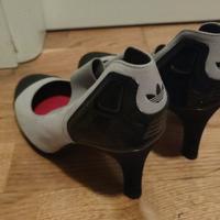 scarpe con tacco adidas 38