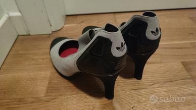 scarpe con tacco adidas 38