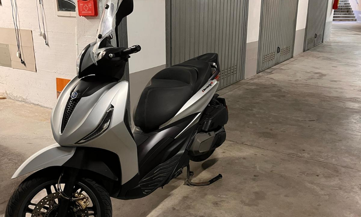 Beverly 400 del 2021