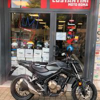 Honda cb 500