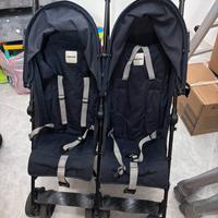 Passeggino gemellare Inglesina