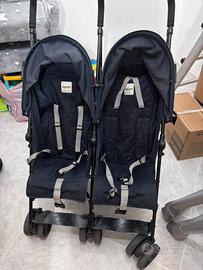 Passeggino gemellare Inglesina