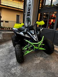 Quad Kondor 125 lem motor