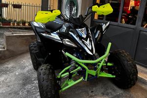 Quad Kondor 125 lem motor