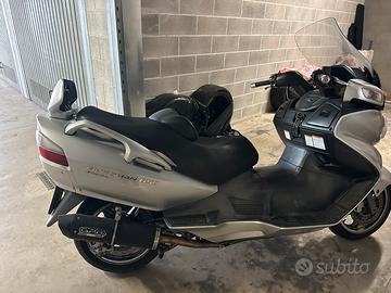 Burgman 650