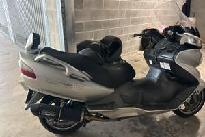 Burgman 650