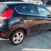 motore rtja ford fiesta 1.4 benzina