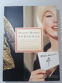 libro Marilyn Monroe Personal