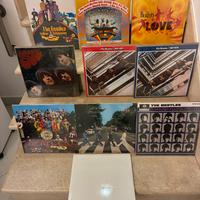 Vinili beatles