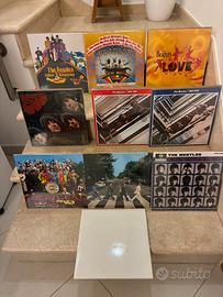 Vinili beatles